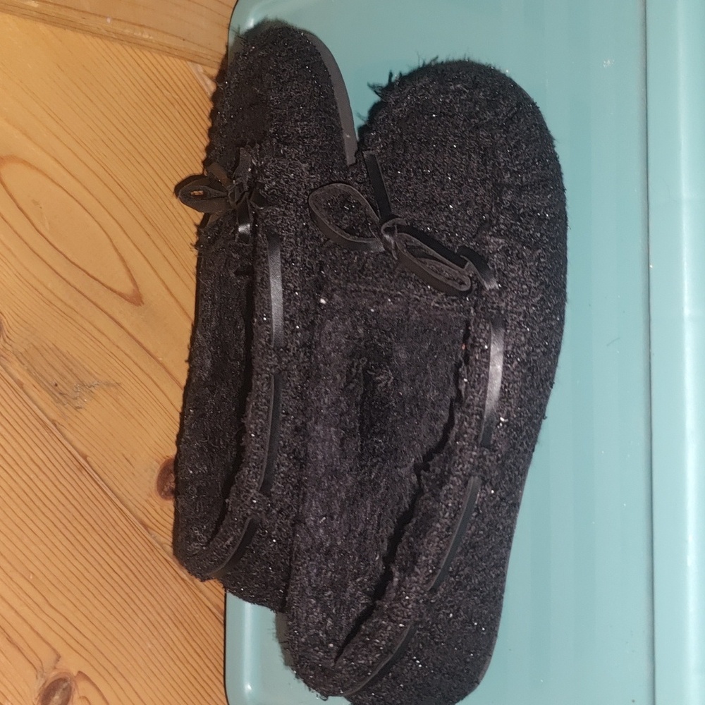 Airwalk slipper mocs